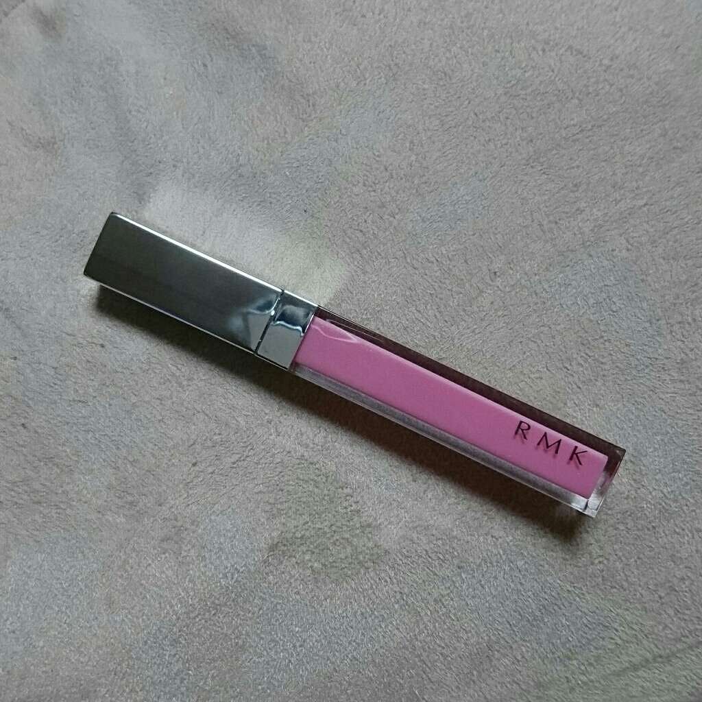 RMK リップジェリーグロス 09 ピンク/RMK/リップグロスを使ったクチコミ（2枚目）