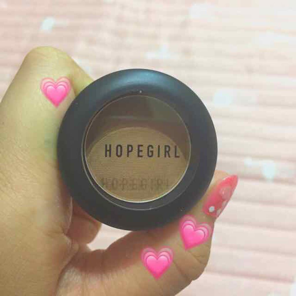 スタイラーアイカラー/Hope Girl/単色アイシャドウを使ったクチコミ（1枚目）