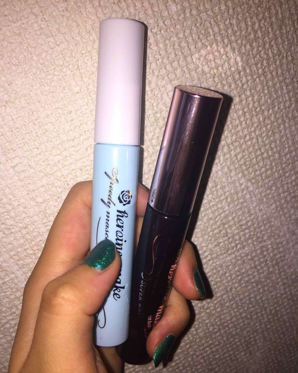 ロング&カールマスカラ スーパーWP/ヒロインメイク/マスカラを使ったクチコミ(2枚目)