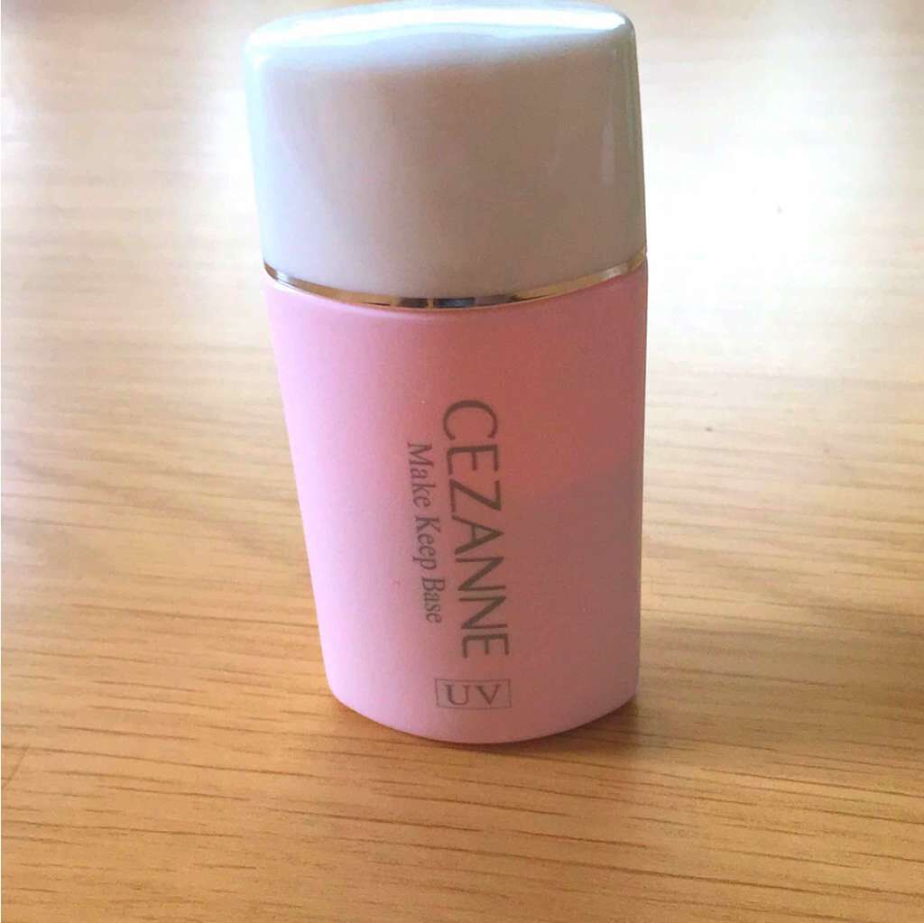 皮脂テカリ防止下地/CEZANNE/化粧下地を使ったクチコミ(1枚目)
