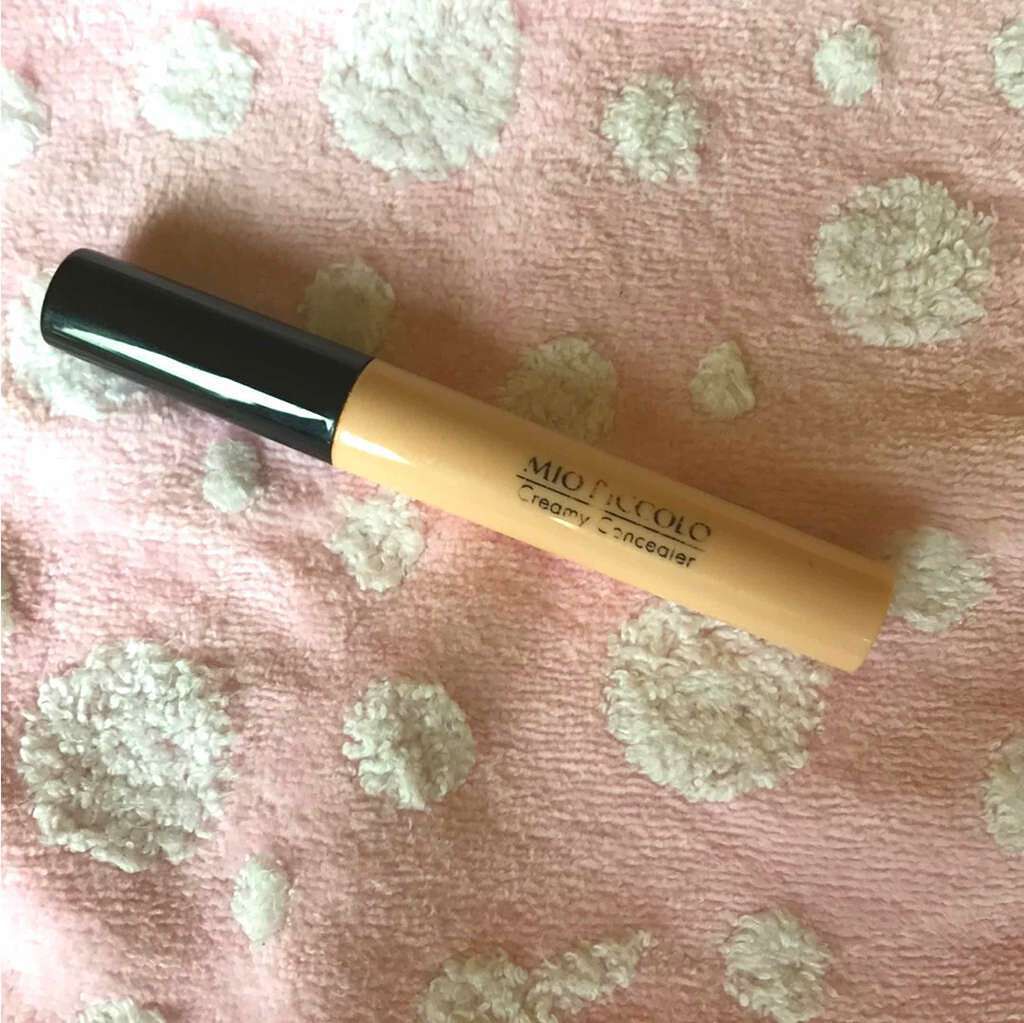 ATクリーミーコンシーラー/Mio Piccolo/リキッドコンシーラーを使ったクチコミ(1枚目)