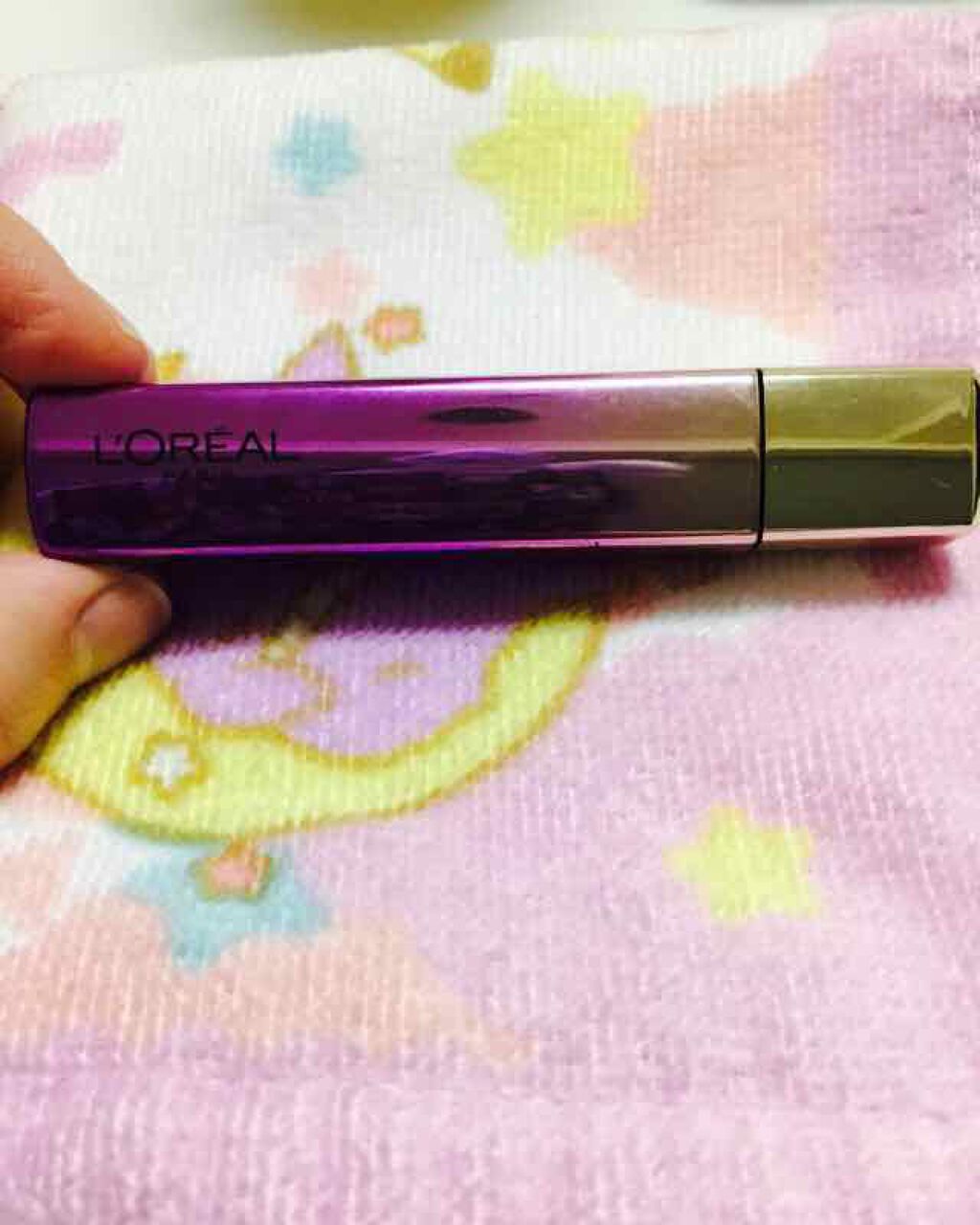 ユイルカレス/ロレアル パリ/リップグロスを使ったクチコミ(1枚目)