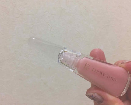 38°C / 99°F リップトリートメント (リップ美容液)/UZU BY FLOWFUSHI/リップケアを使ったクチコミ(1枚目)