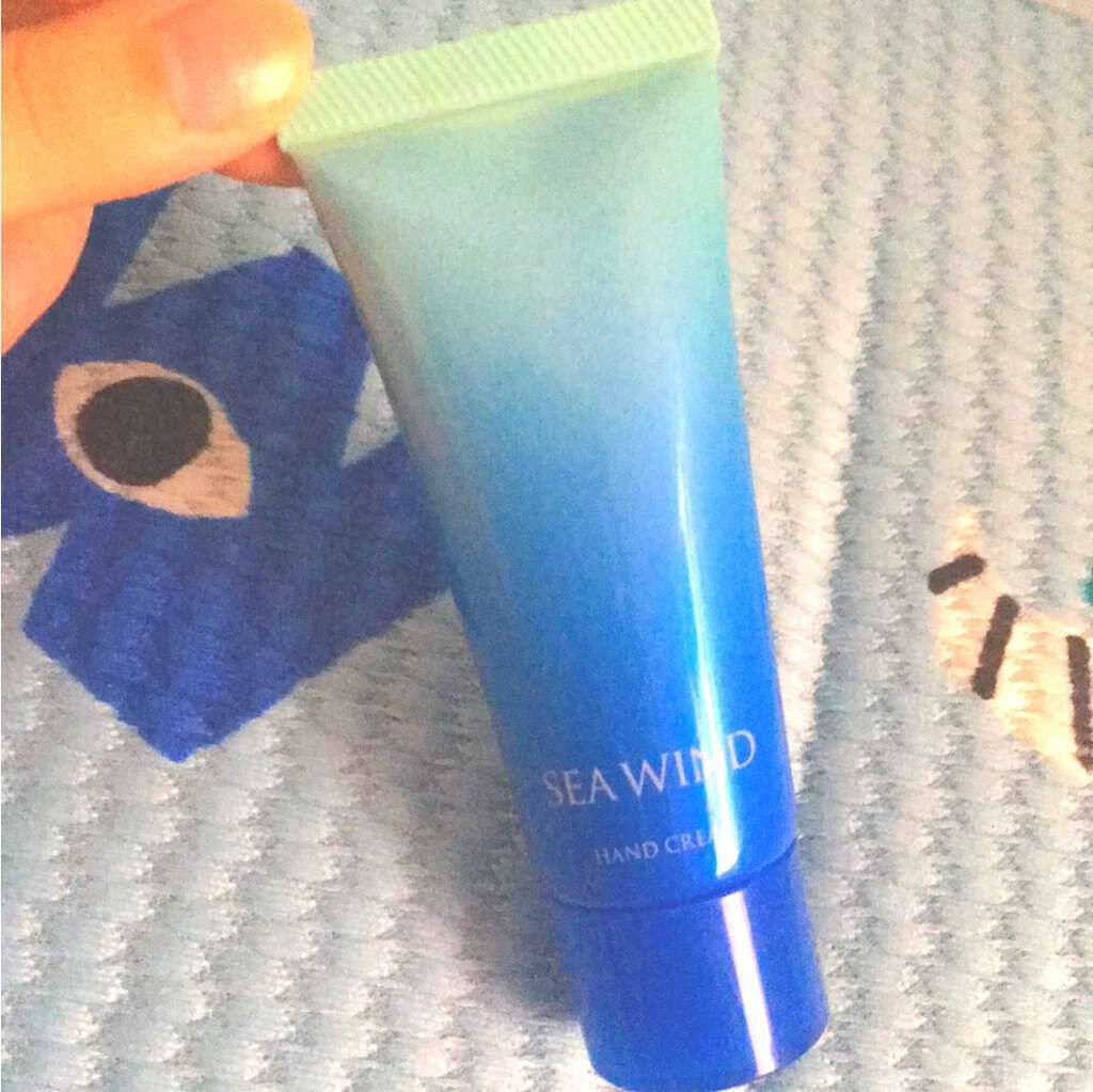 試してみた 沖縄美ら海水族館ハンドクリーム Shiseido Lips 試してみた 沖縄美ら海水族館ハンドクリーム Shiseido Lips