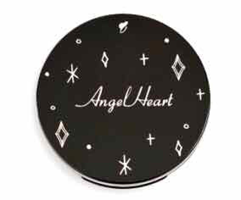 エンジェルハート パウダーヴェールファンデーション のクチコミ「肌に馴染みやすくて良かったです💭

#プチプラ だったので良かったです💘
..」（1枚目）