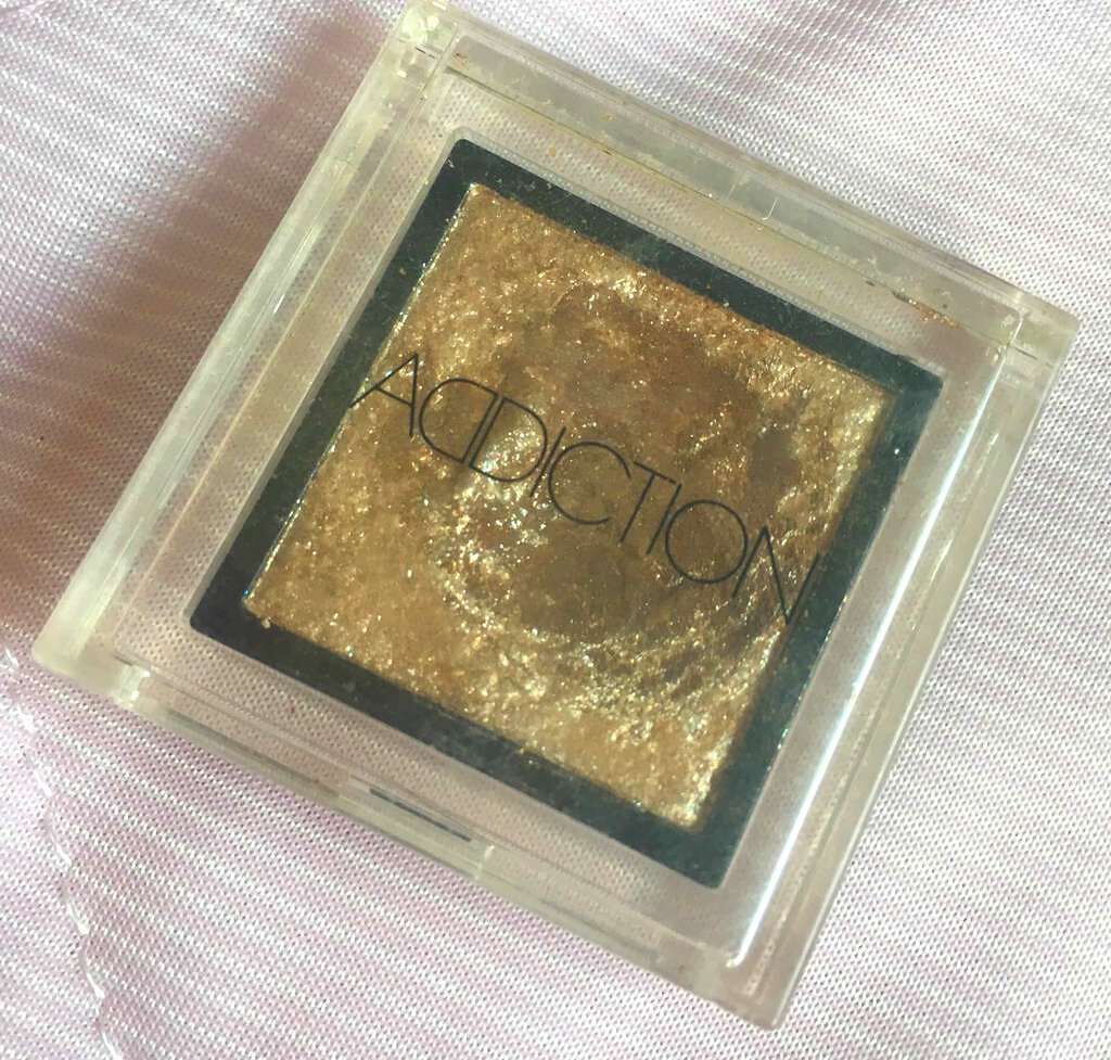 アディクション ザ アイシャドウ/ADDICTION/単色アイシャドウを使ったクチコミ（1枚目）