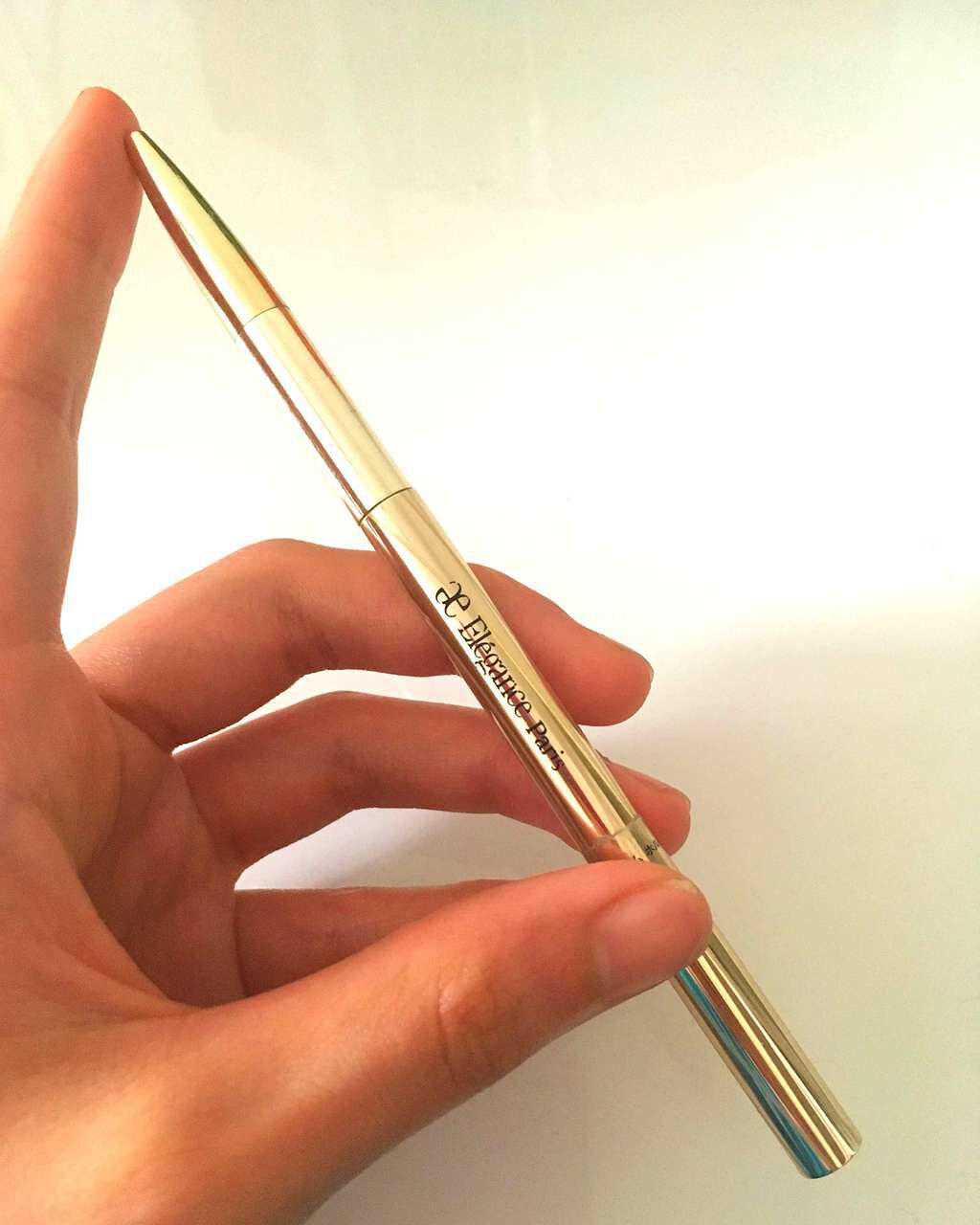 アイブロウ スリム/Elégance/アイブロウペンシルを使ったクチコミ(1枚目)