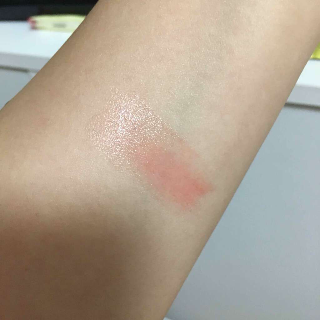 CCリップクリームN/KATE/リップケアを使ったクチコミ(2枚目)