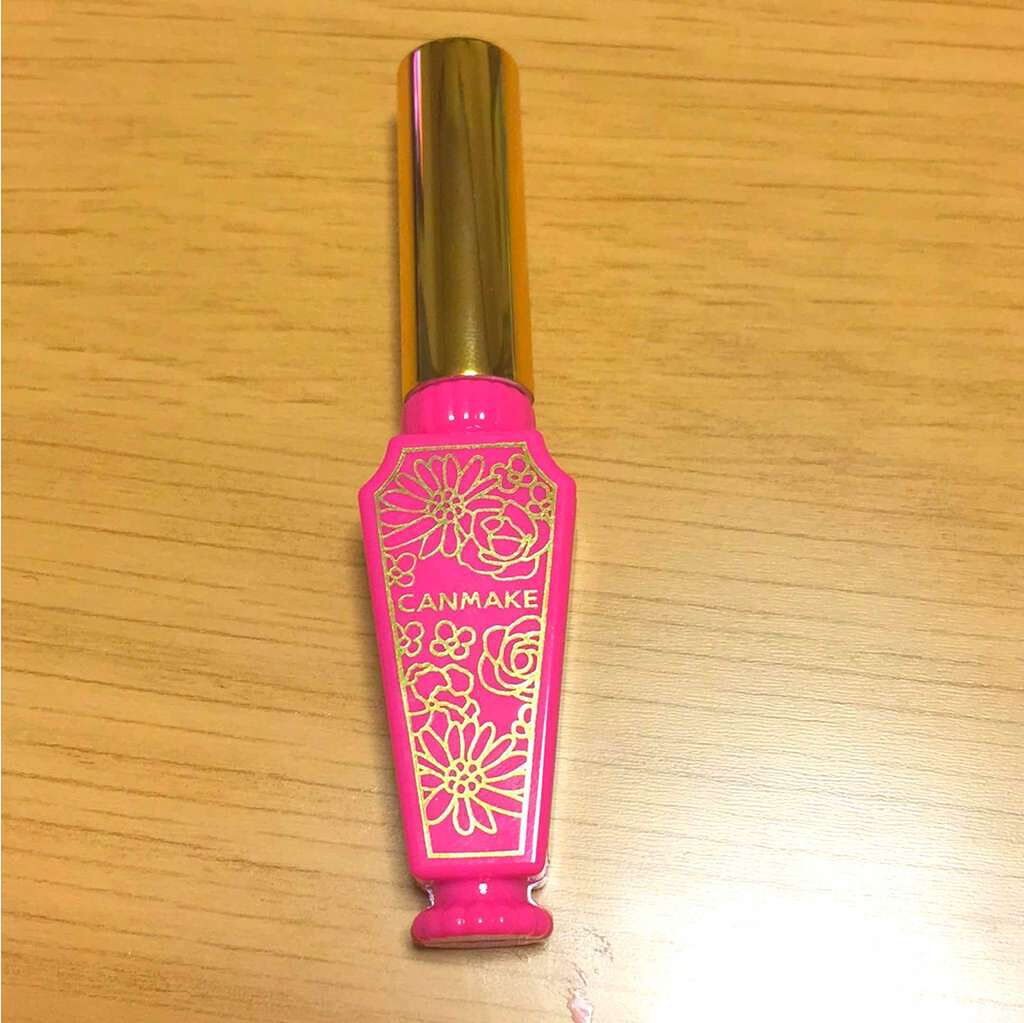 リップティントシロップ/キャンメイク/リップティントを使ったクチコミ(1枚目)