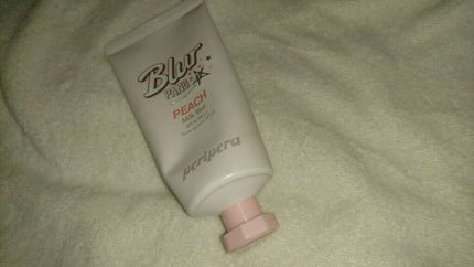 ミルク ブラー クリーム/PERIPERA/化粧下地を使ったクチコミ(1枚目)