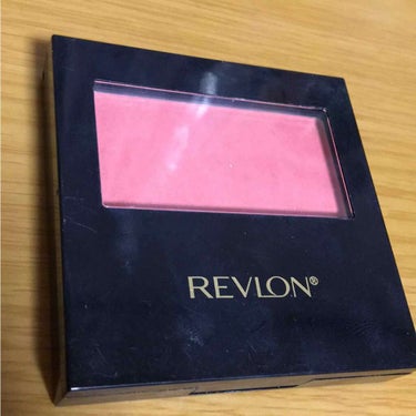 パーフェクトリー ナチュラル ブラッシュ/REVLON/パウダーチークを使ったクチコミ（1枚目）