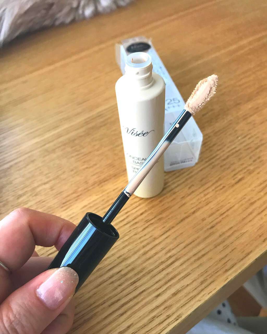 コンシーリング ベース/Visée/化粧下地を使ったクチコミ(2枚目)