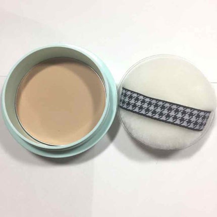 フェイスパウダー 薬用オークル/クリアラスト/プレストパウダーを使ったクチコミ(2枚目)