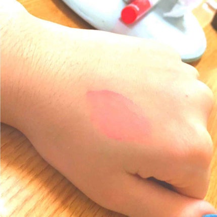 エスポルール リップティント/エスポルール/リップティントを使ったクチコミ(2枚目)