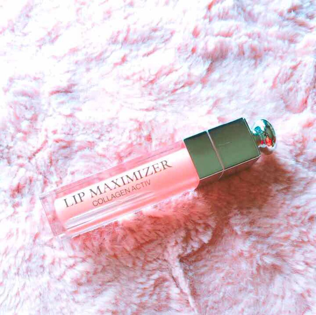 【旧】ディオール アディクト リップ マキシマイザー/Dior/リップグロスを使ったクチコミ(1枚目)