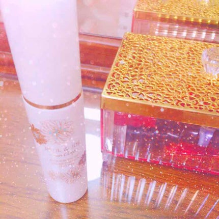 ボディ & ヘア ミスト/PAUL & JOE BEAUTE/ヘアミストを使ったクチコミ(1枚目)