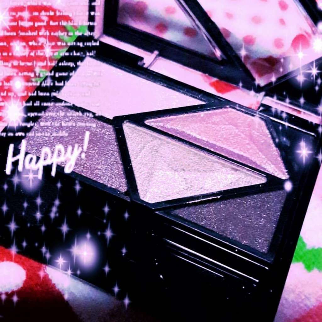 メタルグラマーアイズ/KATE/アイシャドウパレットを使ったクチコミ（1枚目）