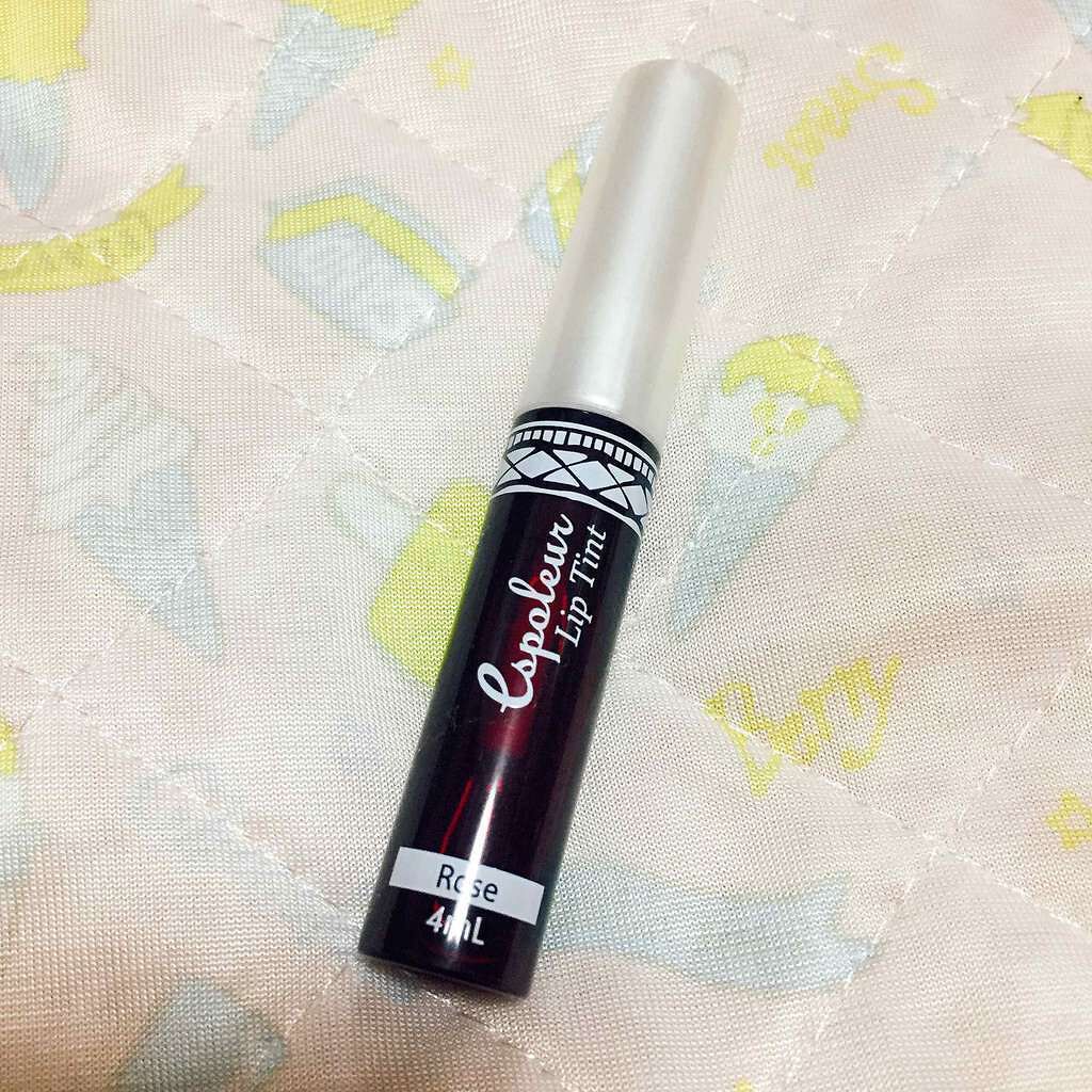 エスポルール リップティント/エスポルール/リップティントを使ったクチコミ(1枚目)