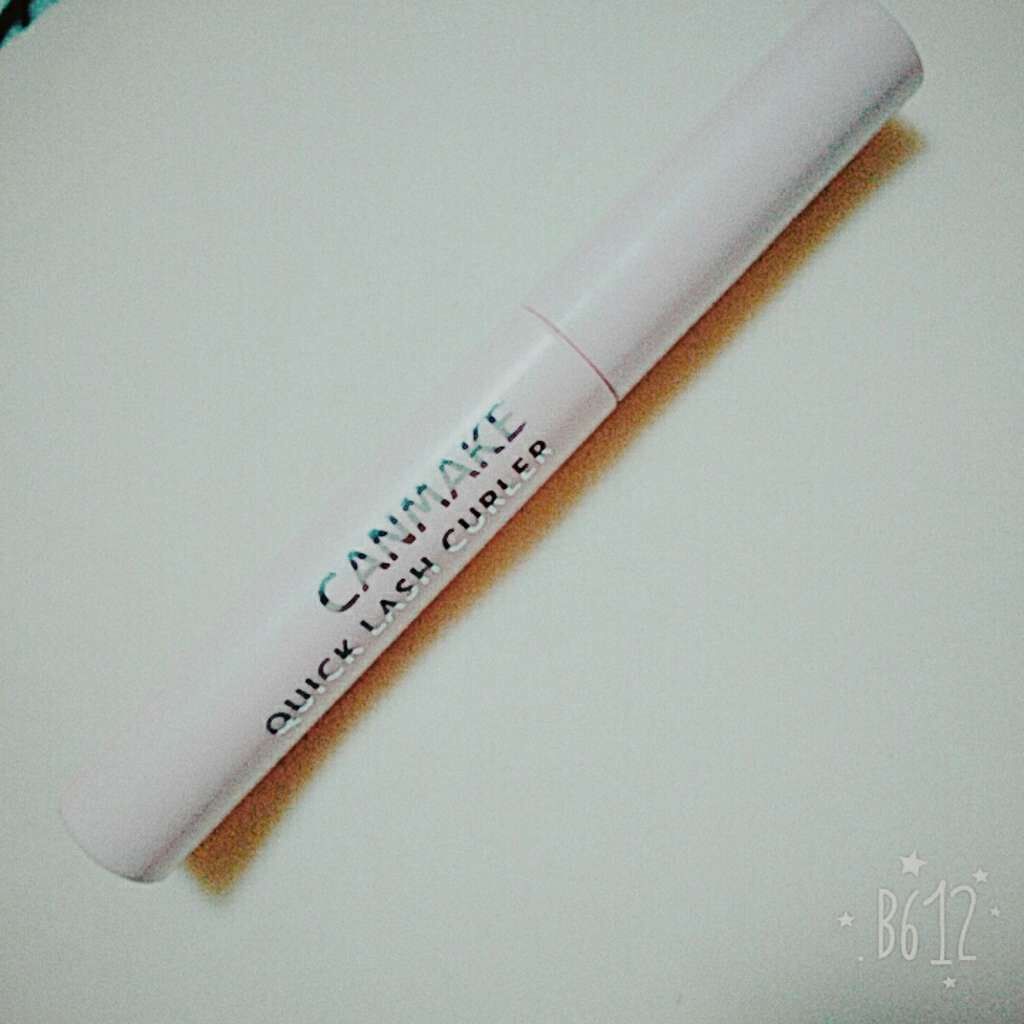 クイックラッシュカーラー/キャンメイク/マスカラ下地を使ったクチコミ(1枚目)
