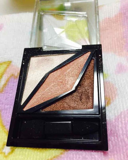 フォルミングエッジアイズ/KATE/アイシャドウパレットを使ったクチコミ(1枚目)