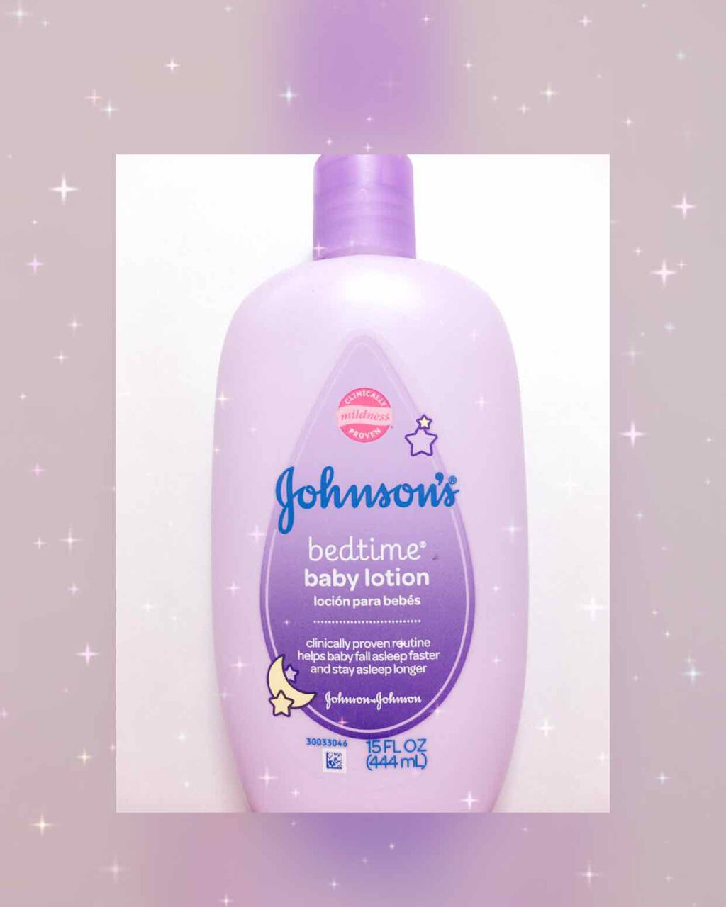 ジョンソン すやすやタイム ローション/ジョンソンベビー/ボディローションを使ったクチコミ(1枚目)