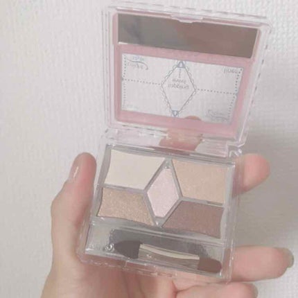 【旧品】パーフェクトスタイリストアイズ/キャンメイク/アイシャドウパレットを使ったクチコミ(2枚目)