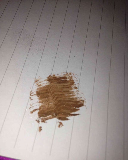 アイブロウカラーN/KATE/眉マスカラを使ったクチコミ(2枚目)