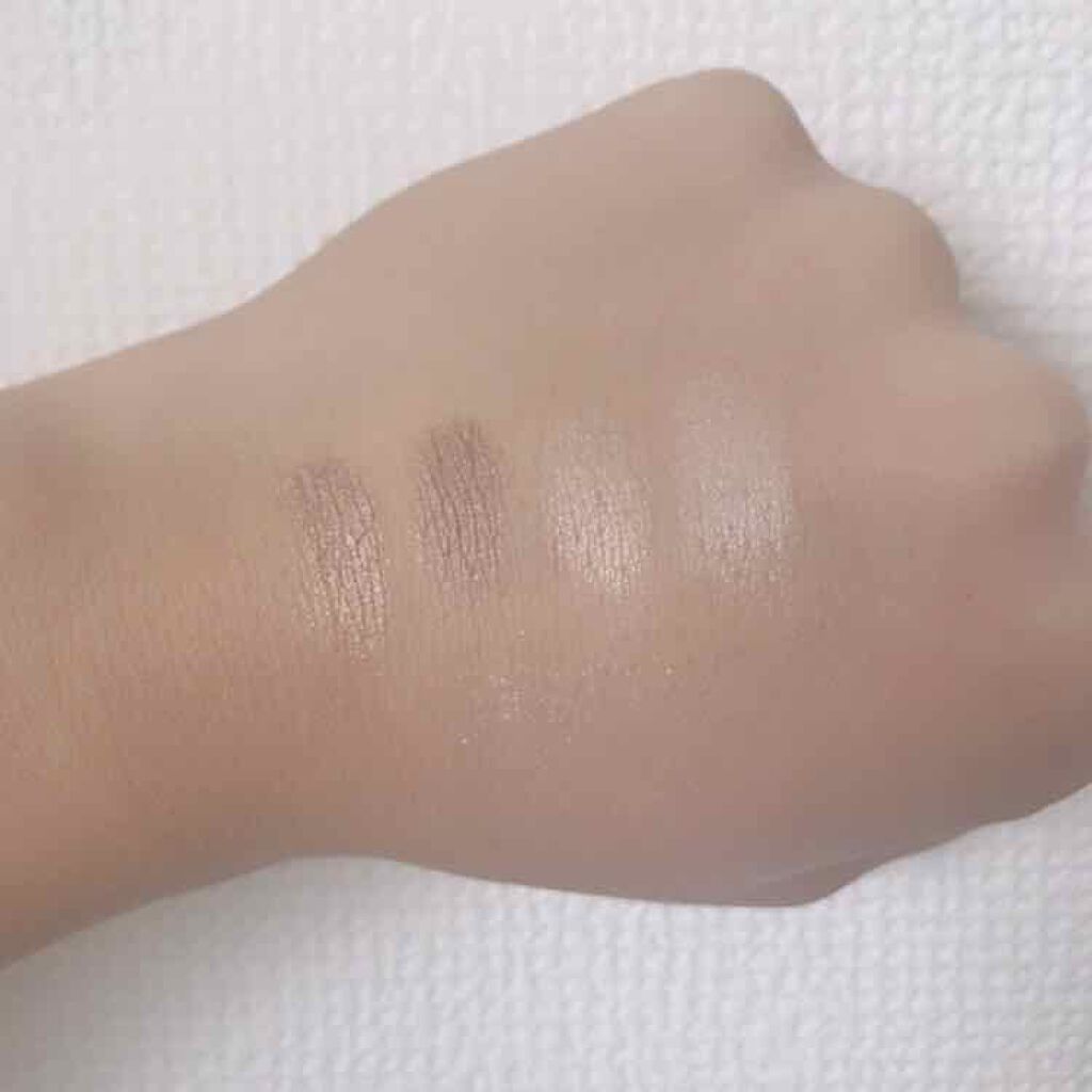 【旧品】パーフェクトスタイリストアイズ/キャンメイク/アイシャドウパレットを使ったクチコミ(3枚目)