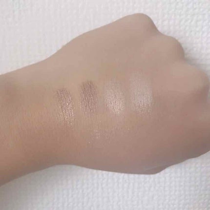 【旧品】パーフェクトスタイリストアイズ/キャンメイク/アイシャドウパレットを使ったクチコミ(3枚目)