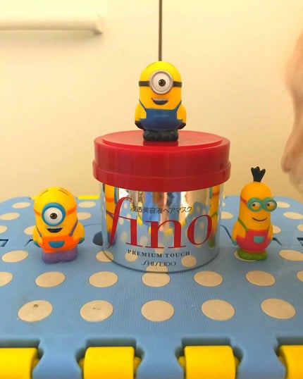 フィーノ プレミアムタッチ 濃厚美容液ヘアマスク/フィーノ/ヘアマスク・ヘアパックを使ったクチコミ(1枚目)