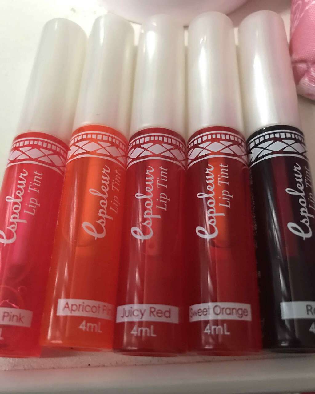 エスポルール リップティント/エスポルール/リップティントを使ったクチコミ(1枚目)