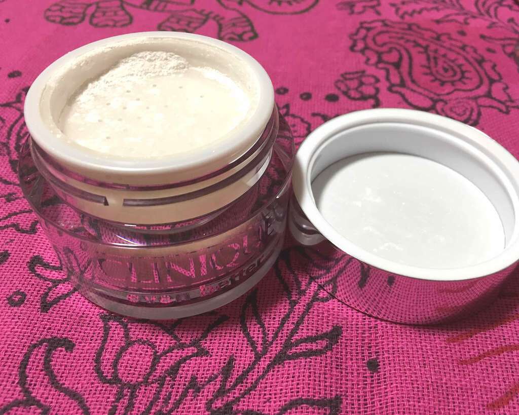 イーブン ベター ブライトニング ルース パウダーC/CLINIQUE/ルースパウダーを使ったクチコミ(1枚目)