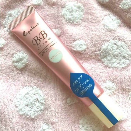 エスポルールBBクリーム/エスポルール/BBクリームを使ったクチコミ(2枚目)