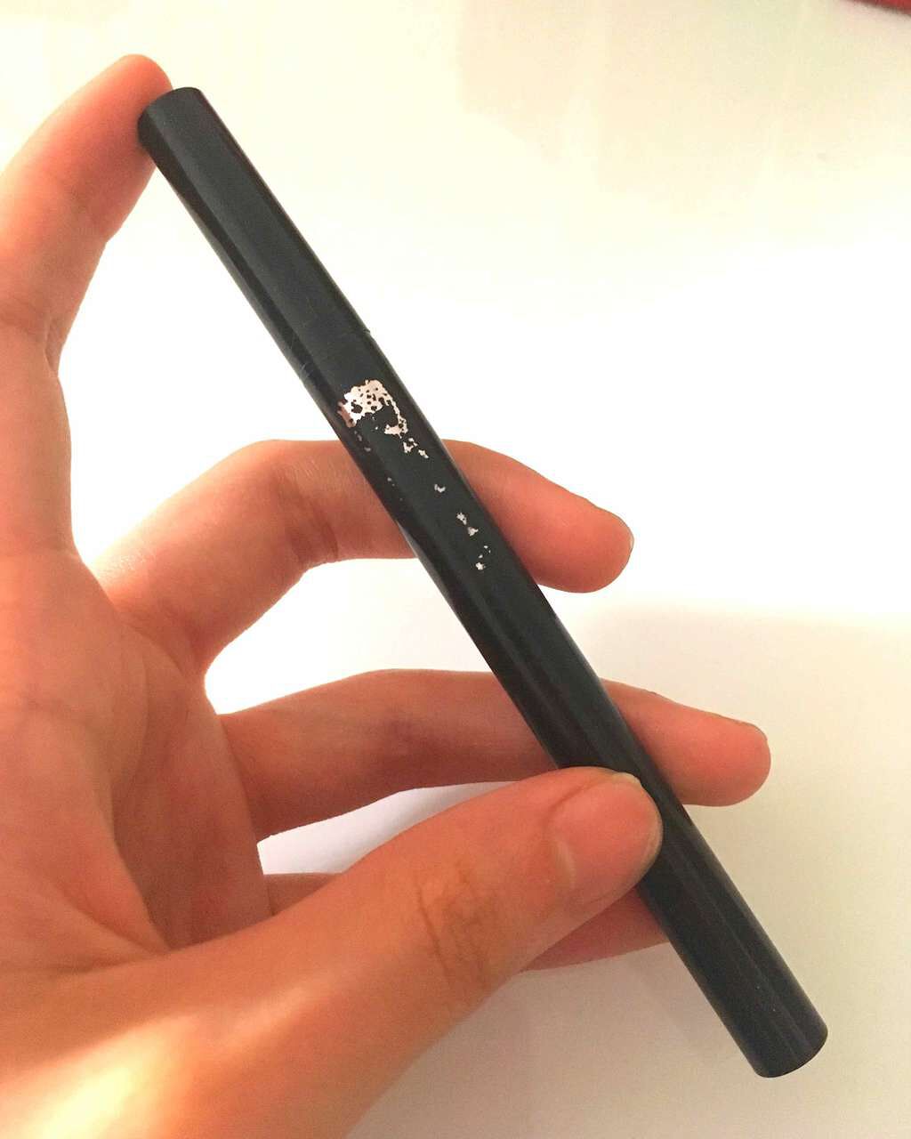 ウォータープルーフ リキッドアイライナー/Leanani/リキッドアイライナーを使ったクチコミ(1枚目)