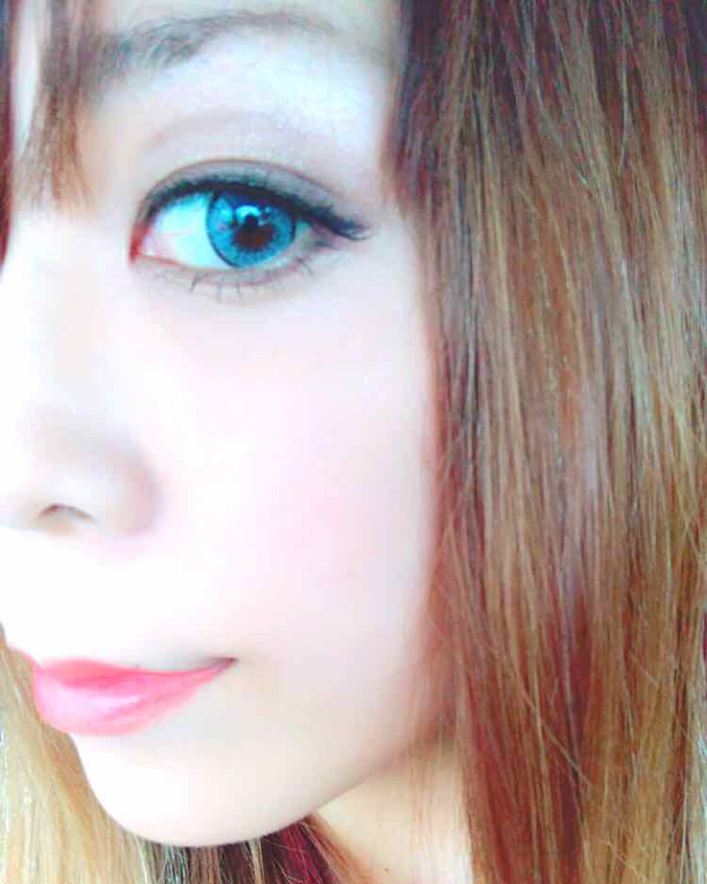 アイラッシュ/ミッシュブルーミン/つけまつげを使ったクチコミ（3枚目）