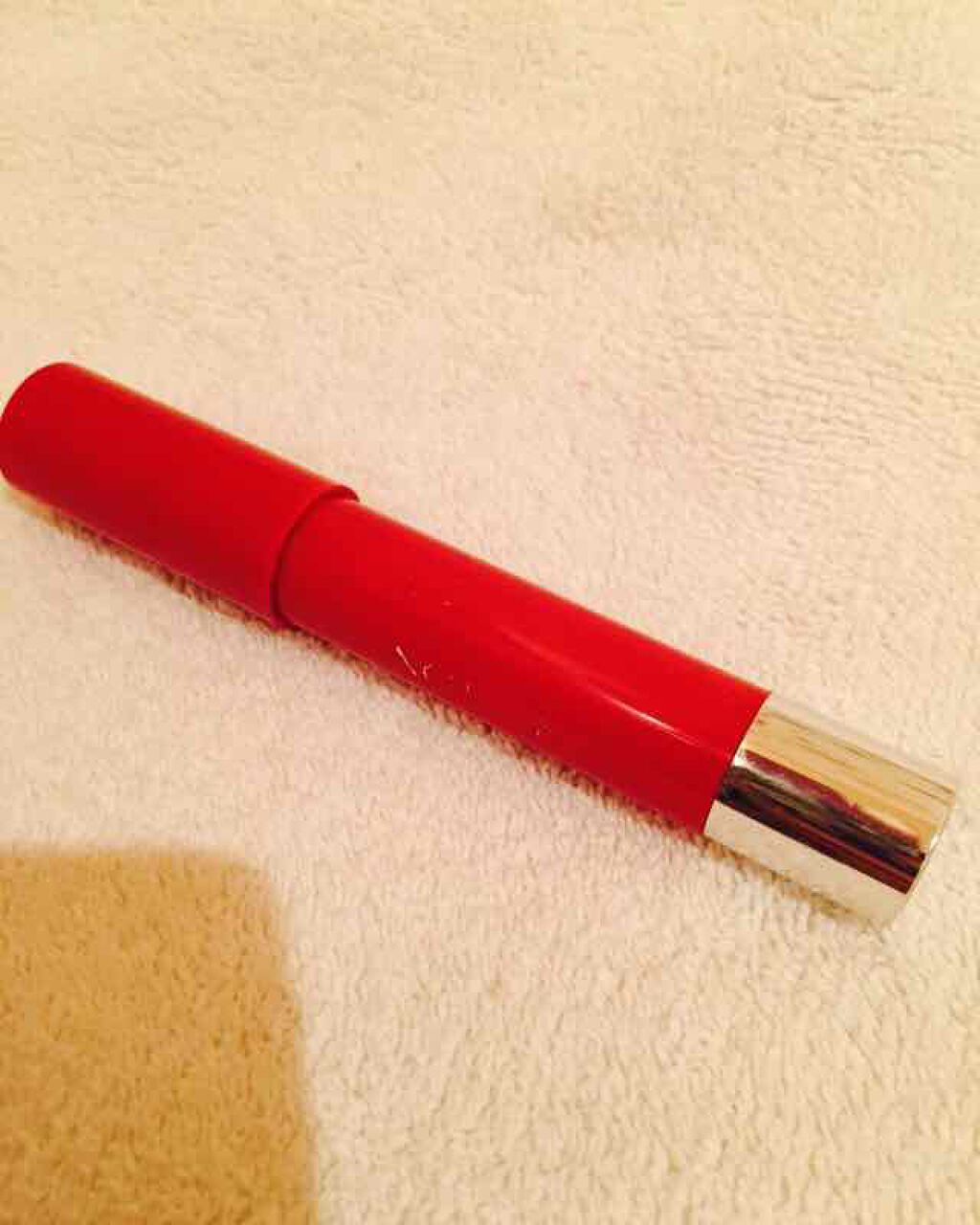 バーム ステイン/REVLON/口紅を使ったクチコミ(1枚目)