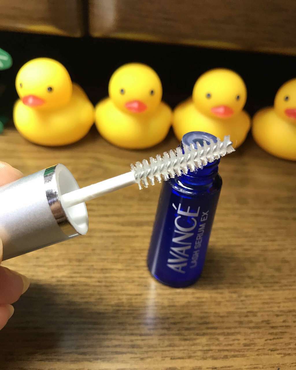 アヴァンセ ラッシュセラム EX(医薬部外品)/アヴァンセ/その他を使ったクチコミ(2枚目)