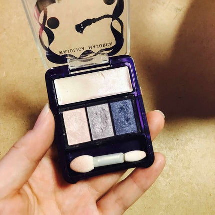 マジョルック(イルミネーター)/MAJOLICA MAJORCA/アイシャドウパレットを使ったクチコミ(1枚目)