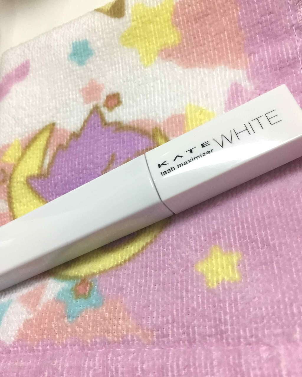 ラッシュマキシマイザーN/KATE/マスカラ下地を使ったクチコミ(1枚目)