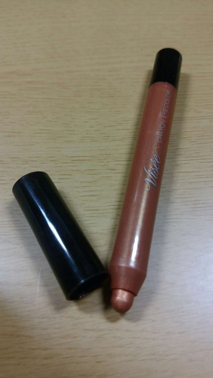 クレヨン アイカラー/Visée/スティックアイシャドウを使ったクチコミ(2枚目)