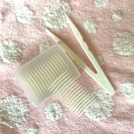 ワンダーアイリッドテープ Extra/D-UP/二重まぶた用アイテムを使ったクチコミ(1枚目)