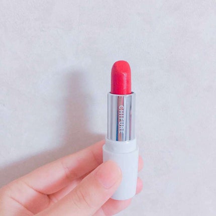 口紅(詰替用)/ちふれ/口紅を使ったクチコミ(1枚目)