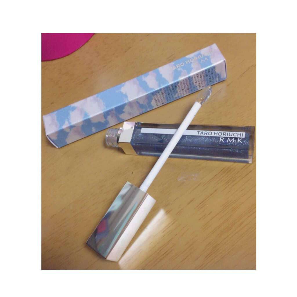 RMK リップジェリーグロス/RMK/リップグロスを使ったクチコミ（1枚目）