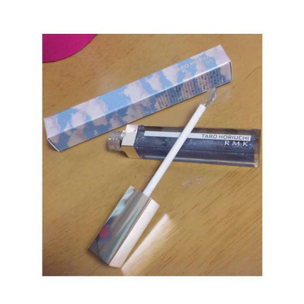 RMK リップジェリーグロス/RMK/リップグロスを使ったクチコミ(1枚目)