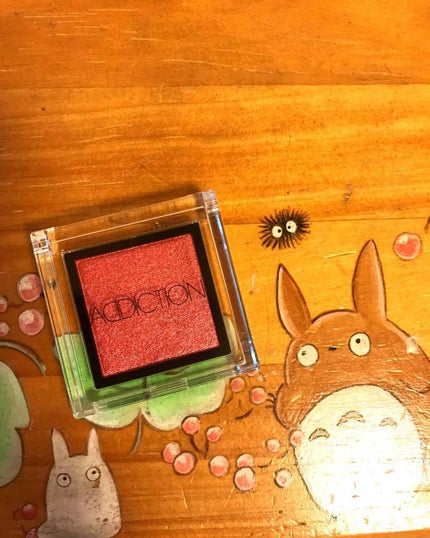 アディクション ザ アイシャドウ/ADDICTION/単色アイシャドウを使ったクチコミ(1枚目)