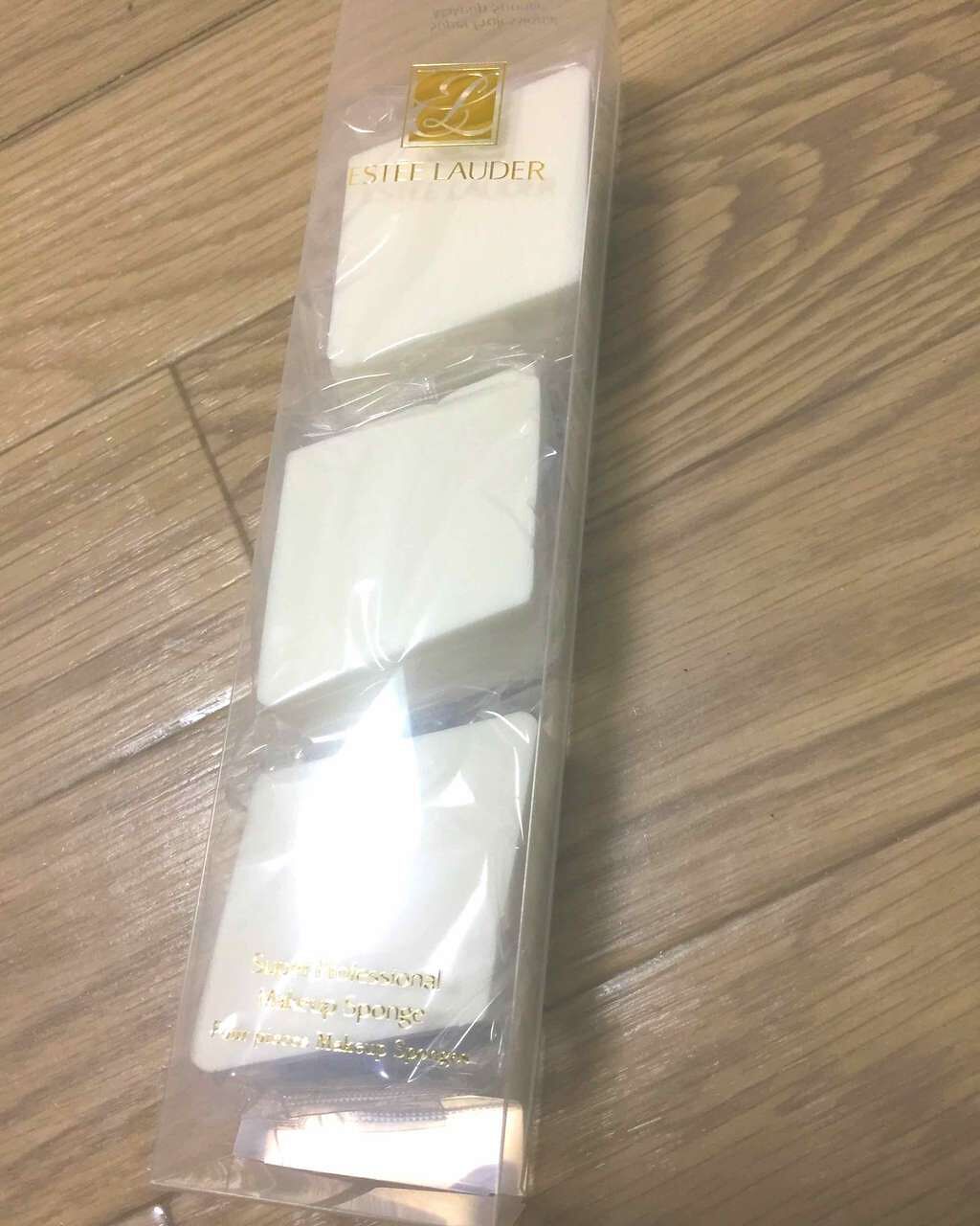 スーパー プロフェッショナル メークアップ スポンジ/ESTEE LAUDER/パフ・スポンジを使ったクチコミ(1枚目)
