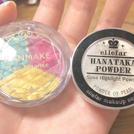 グロウフルールチークス/キャンメイク/パウダーチークを使ったクチコミ(2枚目)