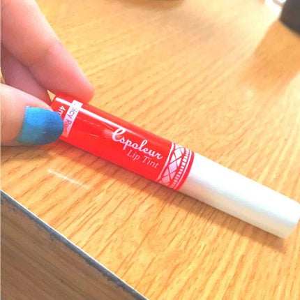 エスポルール リップティント/エスポルール/リップティントを使ったクチコミ(1枚目)