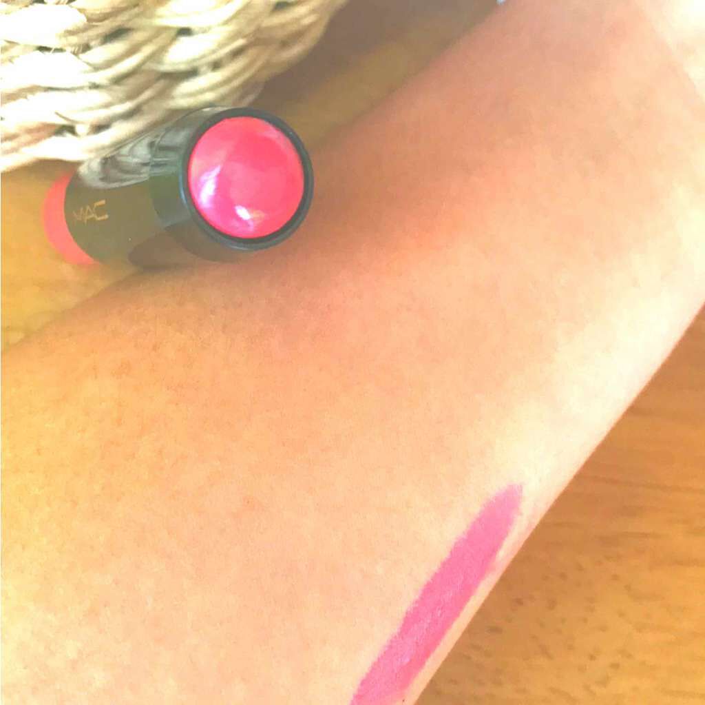 パテントポリッシュ リップ ペンシル/M・A・C/口紅を使ったクチコミ（1枚目）