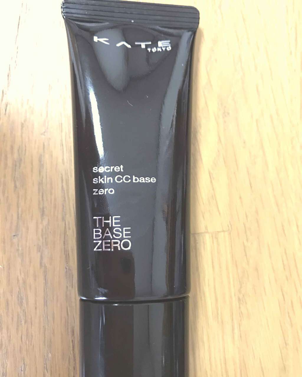 シークレットスキンCCベースゼロ/KATE/CCクリームを使ったクチコミ(1枚目)